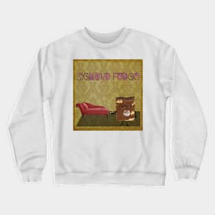 Sigmund Fudge Crewneck Sweatshirt